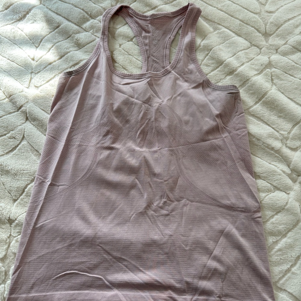 Lululemon swiftly tech tank top